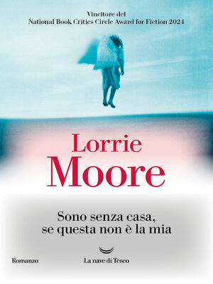 cover image of Sono senza casa, se questa non è la mia